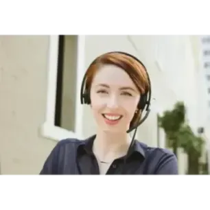 Logitech USB Headset Stereo H650e