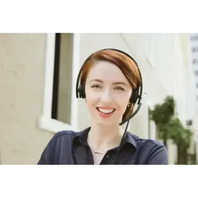 Logitech USB Headset Stereo H650e