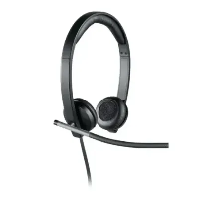 Logitech USB Headset Stereo H650e