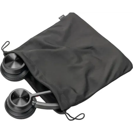 POLY Voyager 4320 Microsoft Teams Certified Headset +BT700 dongle +Charging Stand