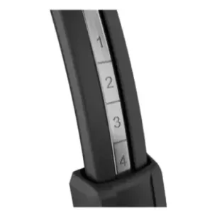 EPOS IMPACT SC 230 USB MS II Headset Wired Headband USB Type-A Black