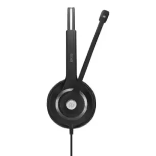 EPOS IMPACT SC 238 Headset Wired Headband Black, Silver