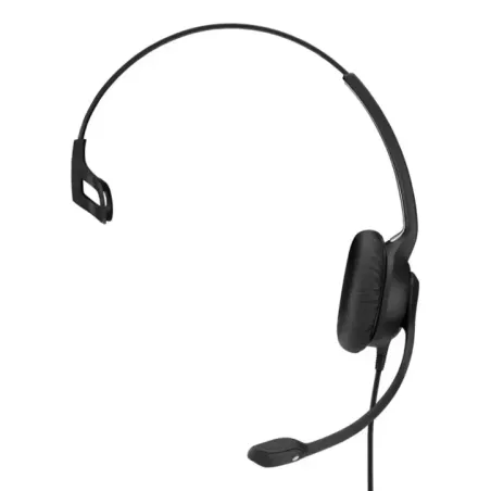 EPOS IMPACT SC 238 Headset Wired Headband Black, Silver