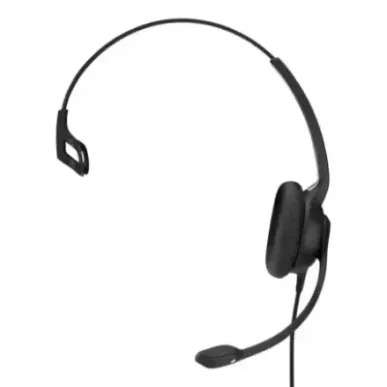 EPOS IMPACT SC 238 Headset Wired Headband Black, Silver