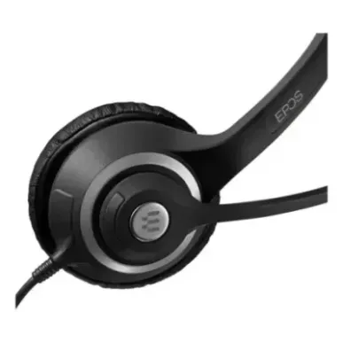 EPOS IMPACT SC 238 Headset Wired Headband Black, Silver