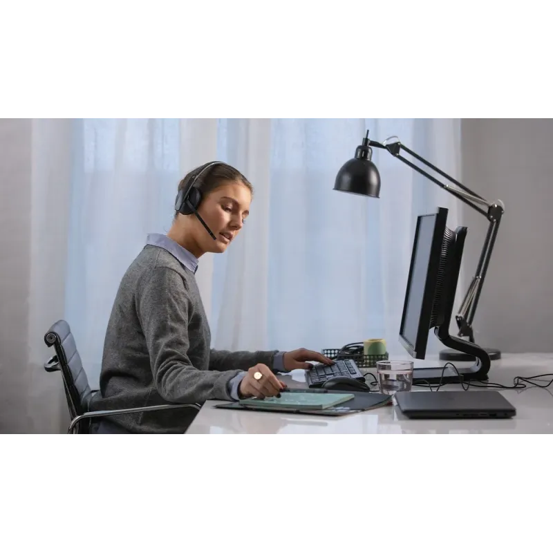 EPOS SENNHEISER ADAPT 260 Headset Wireless Headband Bluetooth Office/Call Centre Black