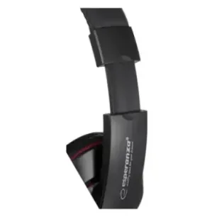 Esperanza EH121 headphones/headset In-ear Black