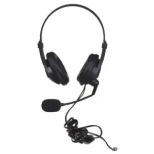 Headphones with microphone I-Box W1MV