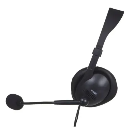 Headphones with microphone I-Box W1MV
