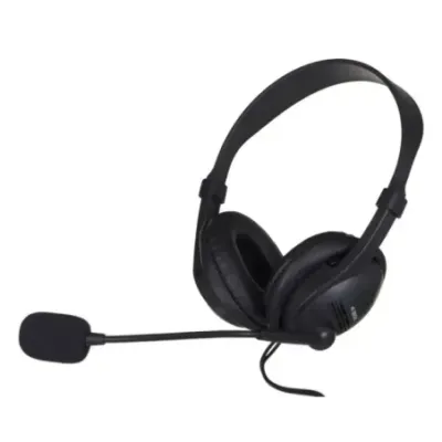 Headphones with microphone I-Box W1MV
