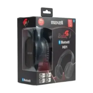 MAXELL Bluetooth wireless headphones HD1 BASS USB-C