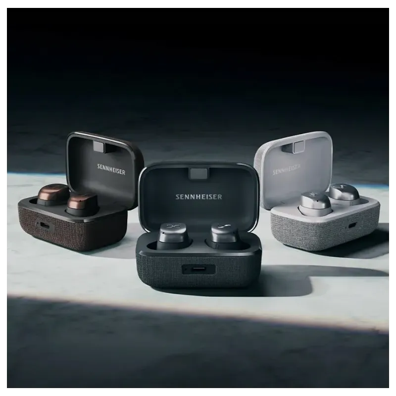 Sennheiser Momentum True Wireless 4 Headphones - Black Cooper