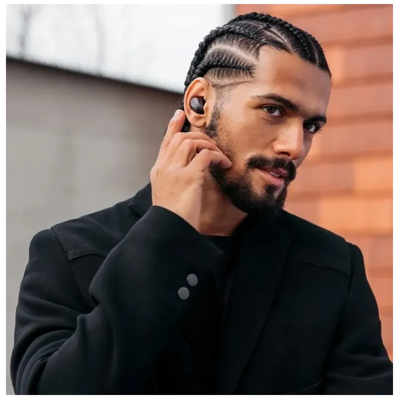 Sennheiser Momentum True Wireless 4 Headphones - Black Cooper