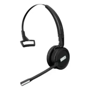 EPOS IMPACT SDW 5011 Wireless In-Ear Headset, Headband USB Type-A Black