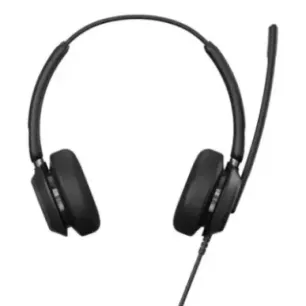 EPOS IMPACT 760T Headset Wired Headband Calls/Music USB Type-C Black