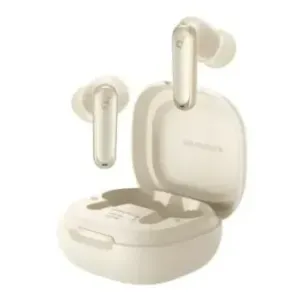 Soundcore P40i - wireless headphones, beige