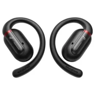 OPEN DESIGN WIRELESS HEADPHONES V30I BLACK