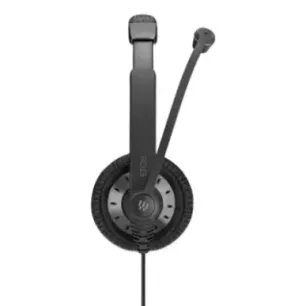 EPOS SENNHEISER IMPACT SC 75 USB MS Headset Wired Headband Connectivity/Music USB Type-A Black