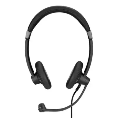 EPOS SENNHEISER IMPACT SC 75 USB MS Headset Wired Headband Connectivity/Music USB Type-A Black