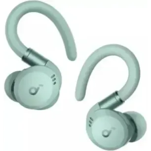 SOUNDCORE SPORT X20 WIRELESS HEADPHONES GREEN