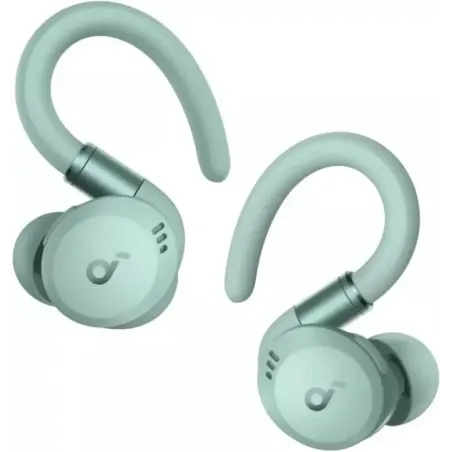 SOUNDCORE SPORT X20 WIRELESS HEADPHONES GREEN