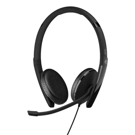 EPOS ADAPT 165 USB II Headset Wired Headband Office/Call Centre USB Type-C Black