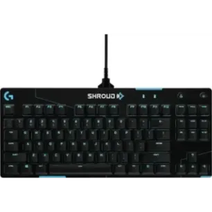 Logitech G G PRO X Mechanical Gaming Keyboard