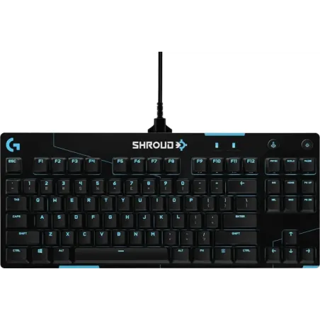Logitech G G PRO X Mechanical Gaming Keyboard