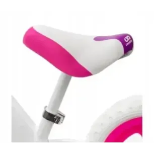 Ultralightweight Balance Bike Croxer Cadea White/Pink Ultralightweight Balance Bike Croxer Cadea White/Pink