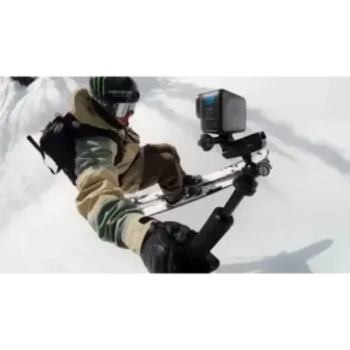 GoPro HERO13 BLACK action sports camera 27.6 MP 5.3K Ultra HD CMOS 25.4 / 1.9 mm (1 / 1.9&quot) Wi-Fi 121 g