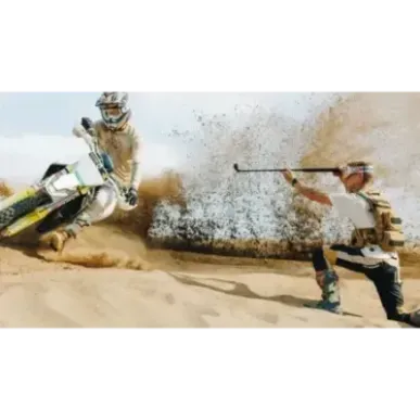 GoPro HERO13 BLACK action sports camera 27.6 MP 5.3K Ultra HD CMOS 25.4 / 1.9 mm (1 / 1.9&quot) Wi-Fi 121 g