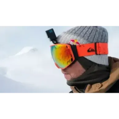 GoPro HERO13 BLACK action sports camera 27.6 MP 5.3K Ultra HD CMOS 25.4 / 1.9 mm (1 / 1.9&quot) Wi-Fi 121 g