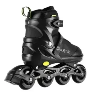NA18168A IN-LINE SKATES BLASTER BLACK SIZE L(39-42) NILS EXTREME