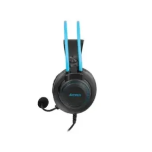 Headphones A4Tech FStyler FH200i blue (jack 3.5mm) A4TSLU46820