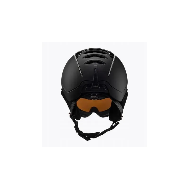 Kask CASCO SP-2 Carbonic Vis bl. L58-60