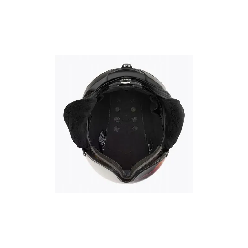 Kask CASCO SP-2 Carbonic Vis bl. L58-60
