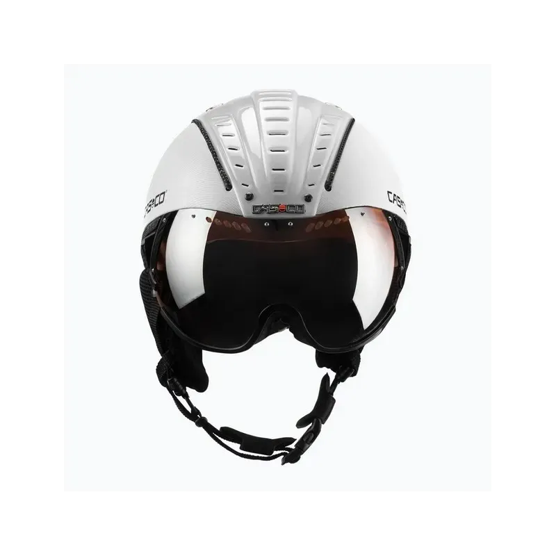 Kask CASCO SP-2 Carbonic Vis wh. S52-54