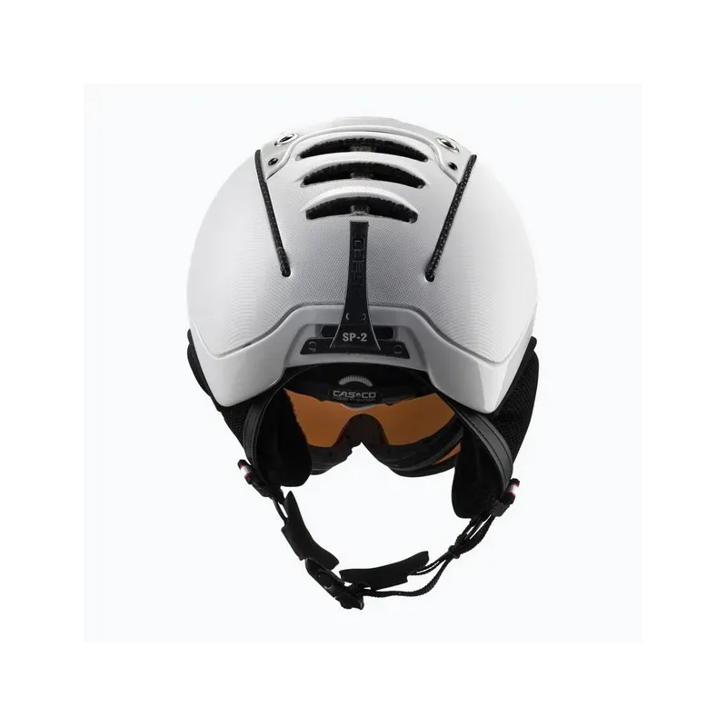 Kask CASCO SP-2 Carbonic Vis wh. S52-54