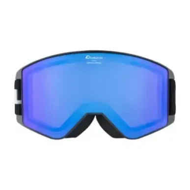 Alpina M40 NARKOJA HM Winter Sports Goggles Black, Blue Unisex