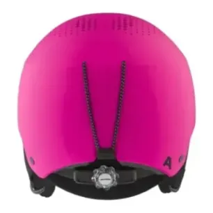 Alpina Zupo Pink Matt winter helmet 51-55