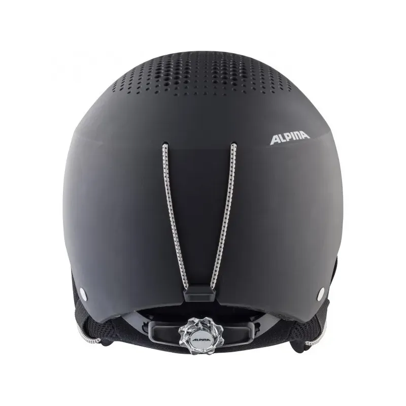 WINTER HELMET ALPINA ZUPO BLACK MATT 51-55