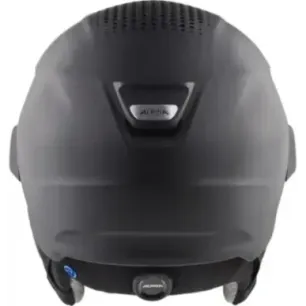 ALPINA WINTER HELMET ALTO V BLACK MATT 55-59