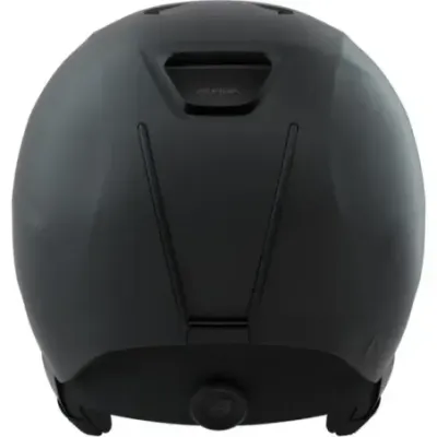 Alpina BRIX Winter Helmet Black Matt 59-63