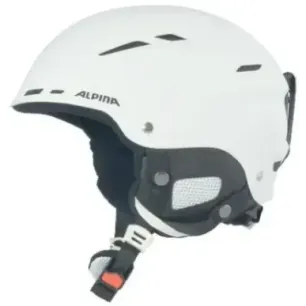 WINTER HELMET ALPINA BIOM (WHITE MAT) 54-58