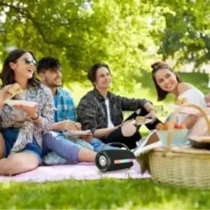 Manta SPK140GO BT Black Manta SPK140GO BT Black