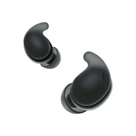 Sony WF-LS910N LinkBuds Fit Wireless Noise Canceling Headphones, Black Sony