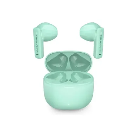 Energy Sistem True-Wireless earphones StreetMusic Bluetooth In-Ear Microphone Wireless Green