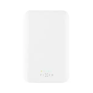Fixed MagZen Power Bank FIXZENM-6-WH 6000 mAh USB-C White