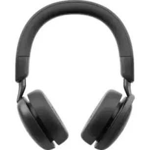DELL WL5024 Headset Wired & Wireless Head-band Aviation/Air traffic control USB Type-C Bluetooth Black
