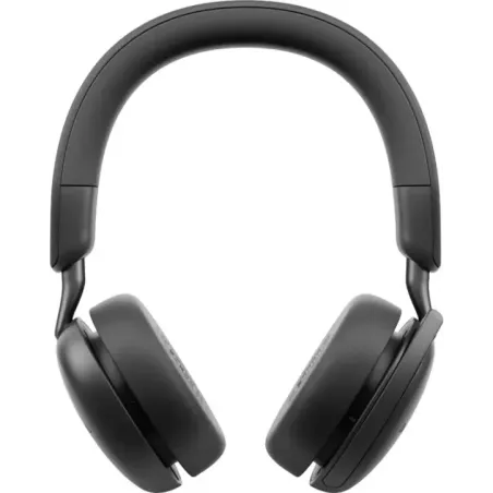 DELL WL5024 Headset Wired & Wireless Head-band Aviation/Air traffic control USB Type-C Bluetooth Black